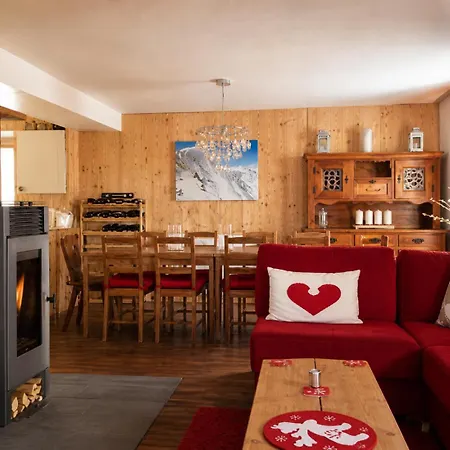 Ferienhaus Jenig Casa vacanze