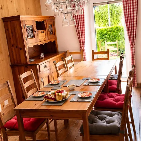 Ferienhaus Jenig בית נופש