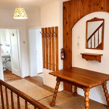 בית נופש Ferienhaus Jenig *