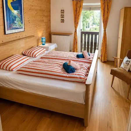 בית נופש Ferienhaus Jenig