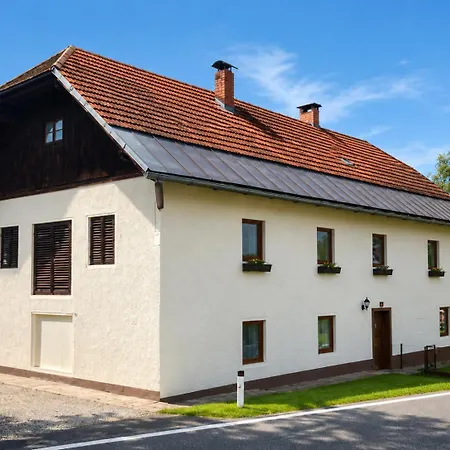 בית נופש Ferienhaus Jenig *